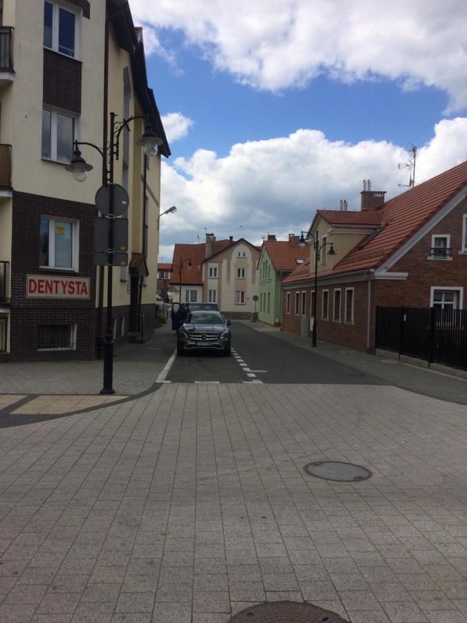 Apartament Przystan W Ustce - 120 M2 - 200 M Od Plazy Mickiewicza 2 Ustka Exterior photo