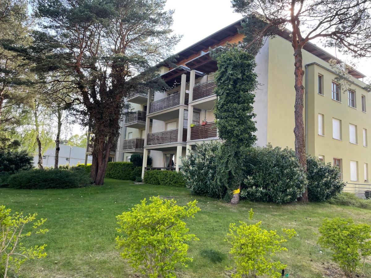 Apartament Przystan W Ustce - 120 M2 - 200 M Od Plazy Mickiewicza 2 Ustka Exterior photo