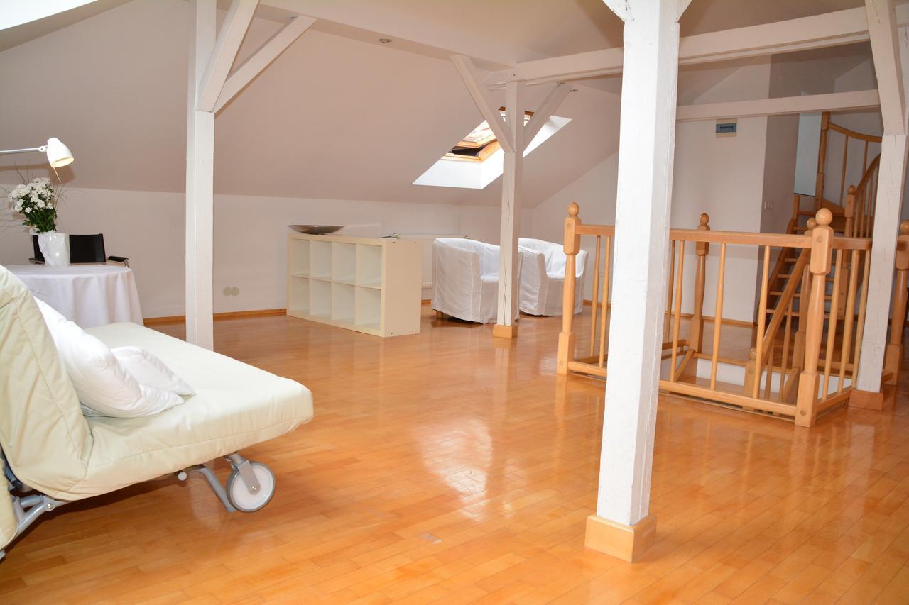 Apartament Przystan W Ustce - 120 M2 - 200 M Od Plazy Mickiewicza 2 Ustka Exterior photo